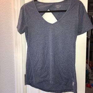 Women’s workout shirt